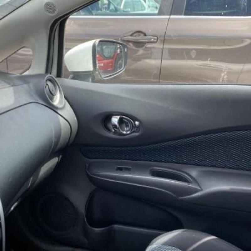 Porte avant gauche NISSAN NOTE 2 Photo n°10
