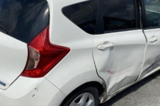Porte avant gauche NISSAN NOTE 2