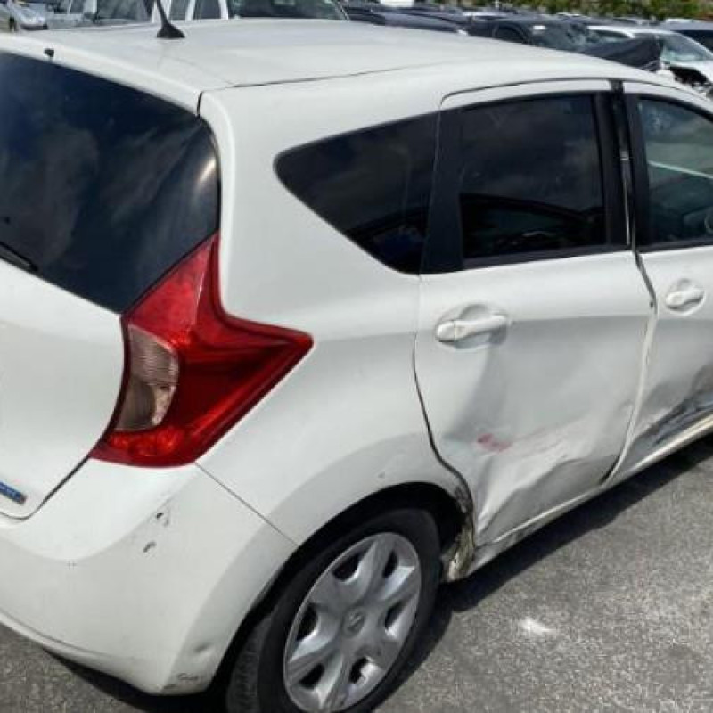 Porte avant gauche NISSAN NOTE 2 Photo n°12