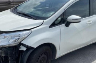 Porte avant gauche NISSAN NOTE 2