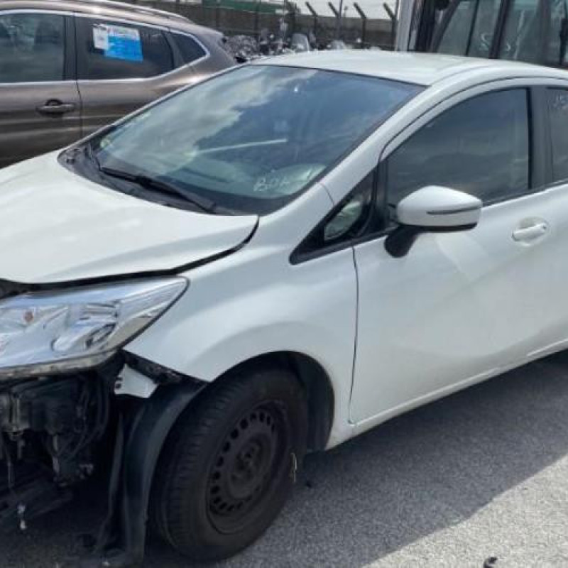 Porte avant gauche NISSAN NOTE 2 Photo n°14