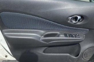 Porte avant gauche NISSAN NOTE 2