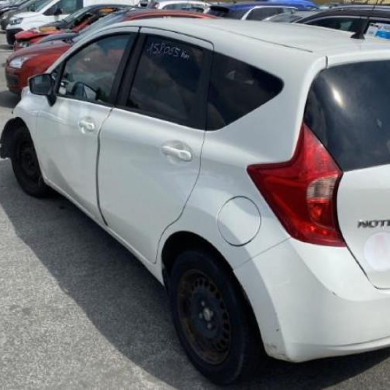Porte avant gauche NISSAN NOTE 2 Photo n°18