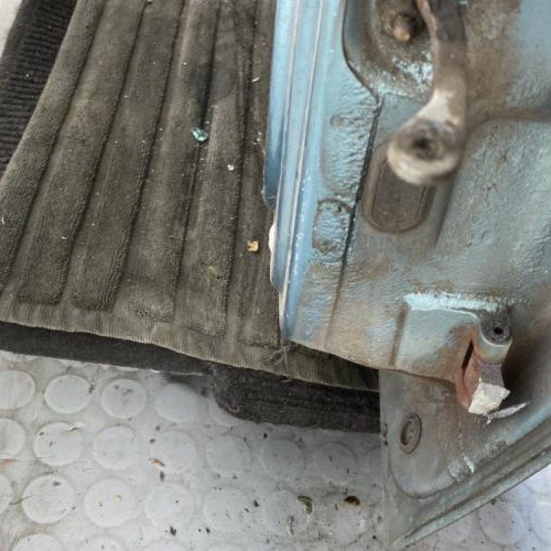 Porte avant gauche RENAULT SUPER 5 Photo n°5