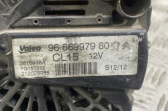 Alternateur PEUGEOT 3008 1