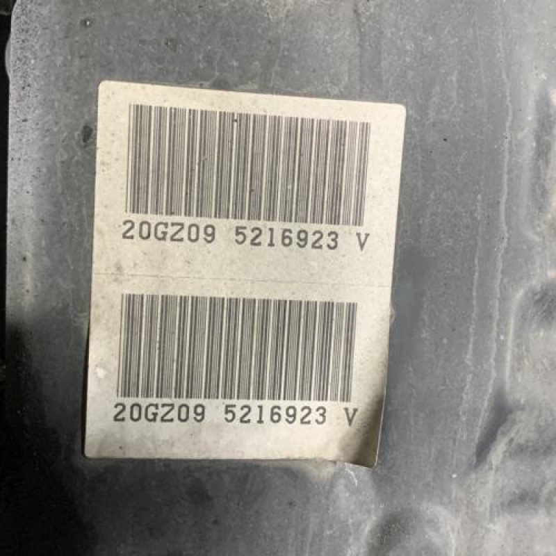 Boite de vitesses CITROEN C4 GRAND PICASSO 2 Photo n°3