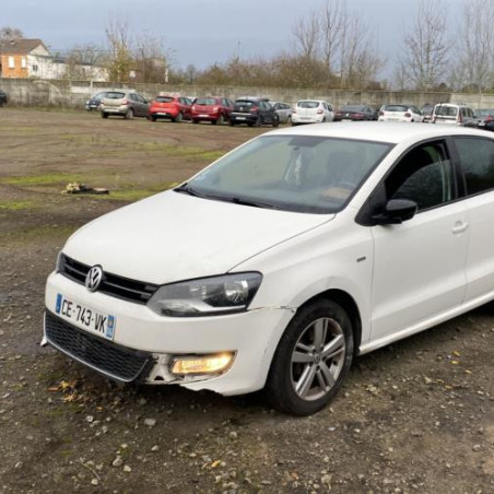 Bloc ABS (freins anti-blocage) VOLKSWAGEN POLO 5 Photo n°1