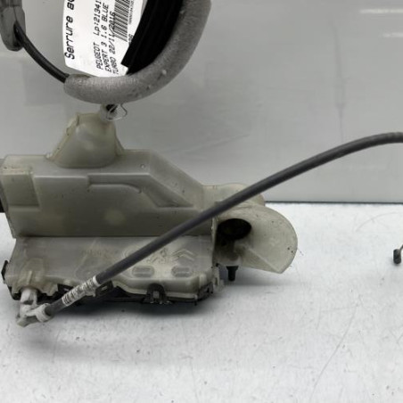 Serrure avant gauche PEUGEOT EXPERT 3