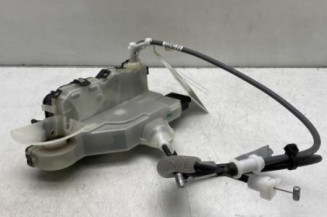 Serrure avant gauche OPEL VIVARO 3