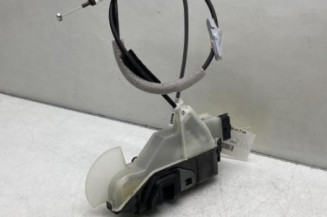 Serrure avant gauche OPEL VIVARO 3