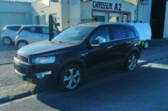 Demarreur CHEVROLET CAPTIVA