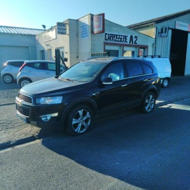 Demarreur CHEVROLET CAPTIVA Photo n°20