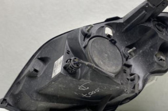 Optique avant principal droit (feux)(phare) PEUGEOT BIPPER
