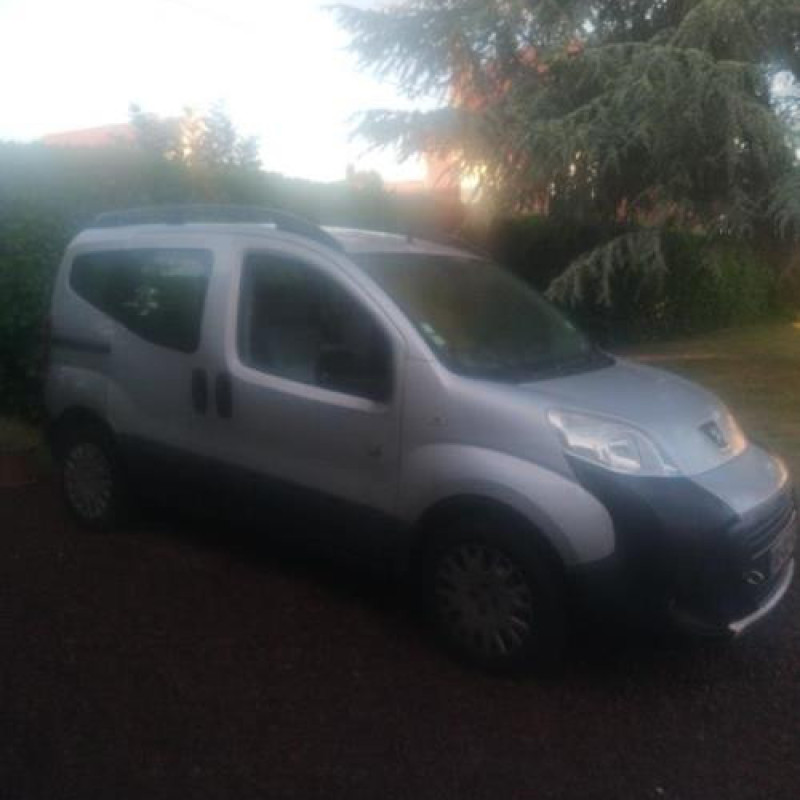 Optique avant principal droit (feux)(phare) PEUGEOT BIPPER Photo n°6