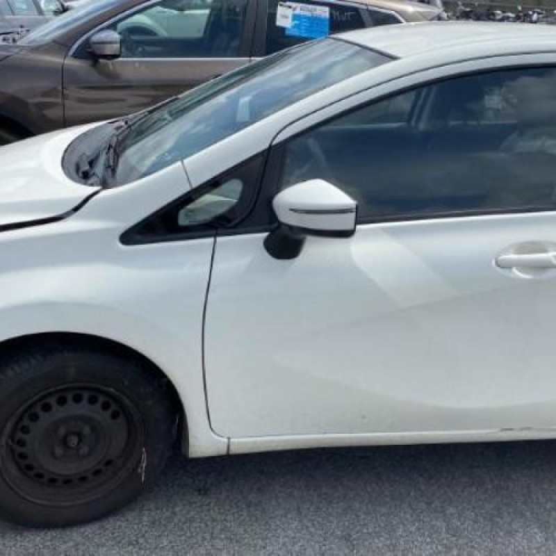 Vitre arriere droit NISSAN NOTE 2 Photo n°20