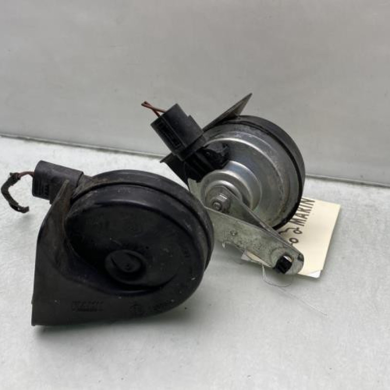 Avertisseur/Klaxon MINI MINI 2 R60 Photo n°2