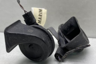 Avertisseur/Klaxon BMW SERIE 1 F20 Photo n°1