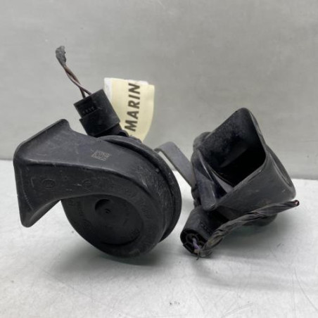 Avertisseur/Klaxon BMW SERIE 1 F20 Photo n°1