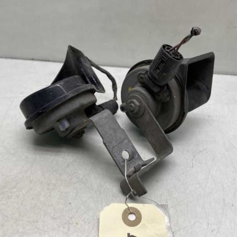 Avertisseur/Klaxon BMW SERIE 1 F20 Photo n°2