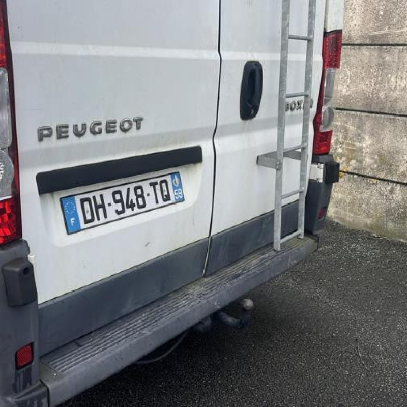 Optique avant principal droit (feux)(phare) PEUGEOT BOXER 3 Photo n°11