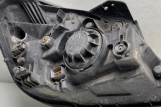 Optique avant principal gauche (feux)(phare) KIA RIO 2