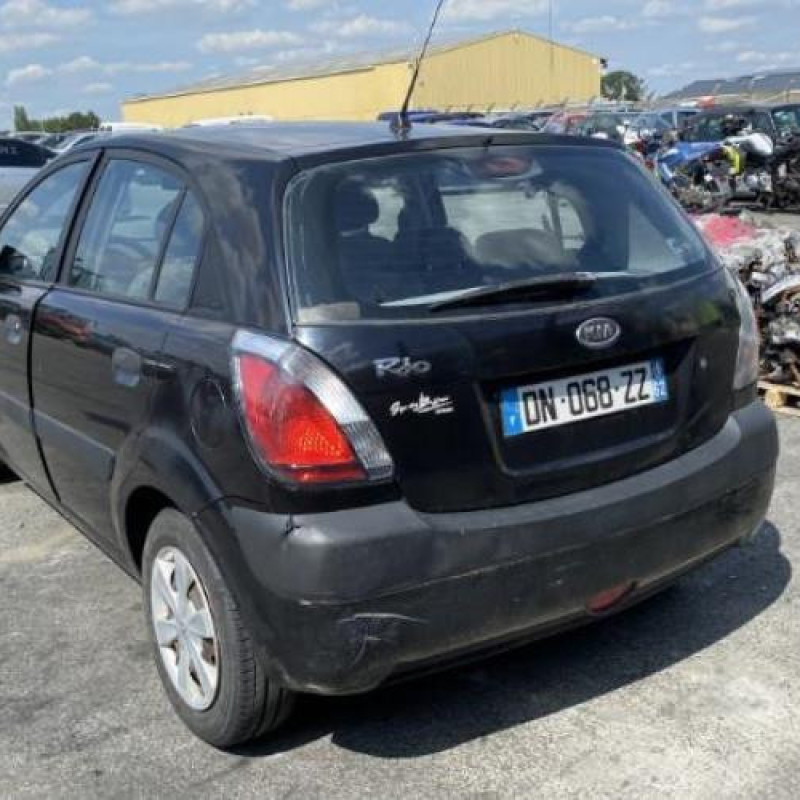 Optique avant principal gauche (feux)(phare) KIA RIO 2 Photo n°7