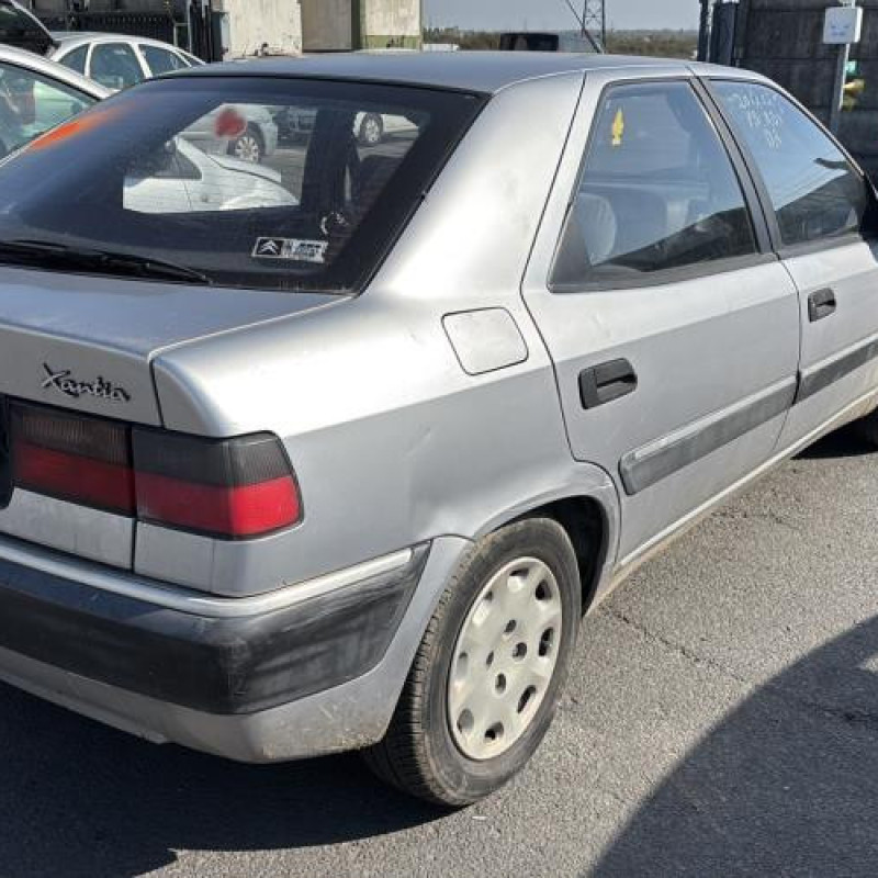 Boite de vitesses CITROEN XANTIA Photo n°7