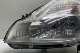 Optique avant principal gauche (feux)(phare) RENAULT MODUS Photo n°1