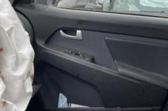 Extension d'aile arriere gauche KIA SPORTAGE 3