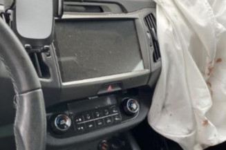 Extension d'aile arriere gauche KIA SPORTAGE 3