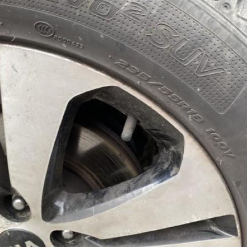 Extension d'aile arriere gauche KIA SPORTAGE 3 Photo n°11