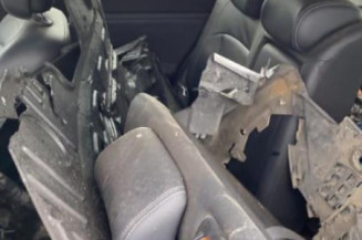 Extension d'aile arriere gauche KIA SPORTAGE 3