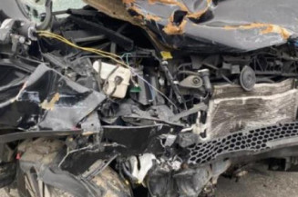Extension d'aile arriere gauche KIA SPORTAGE 3