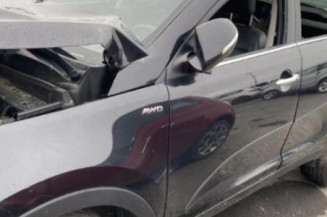 Extension d'aile arriere gauche KIA SPORTAGE 3
