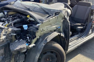 Extension d'aile arriere gauche CITROEN C3 3