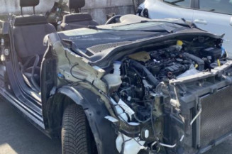 Extension d'aile arriere gauche CITROEN C3 3