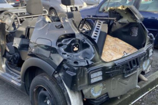 Extension d'aile arriere gauche CITROEN C3 3