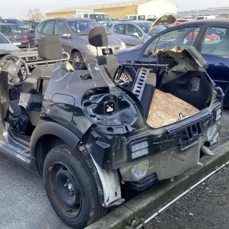 Extension d'aile arriere gauche CITROEN C3 3 Photo n°8