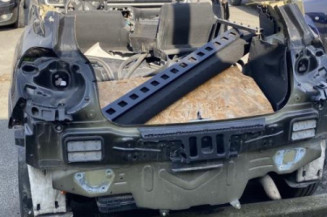 Extension d'aile arriere gauche CITROEN C3 3