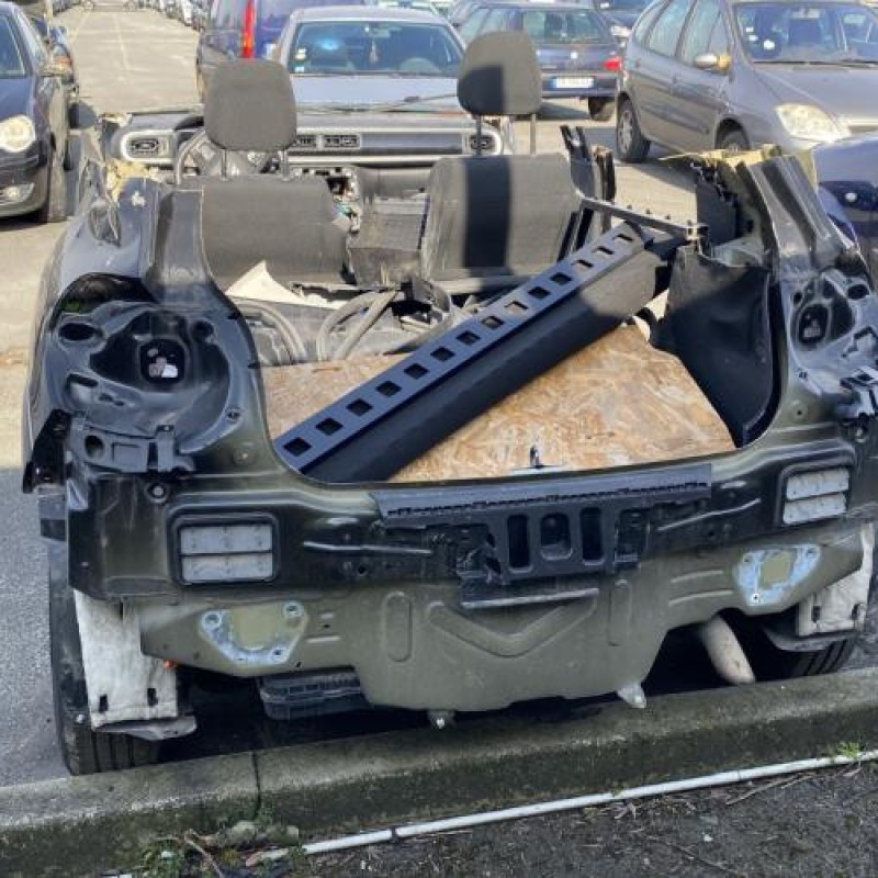 Extension d'aile arriere gauche CITROEN C3 3 Photo n°9