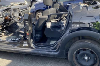 Extension d'aile arriere gauche CITROEN C3 3
