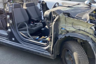 Extension d'aile arriere gauche CITROEN C3 3