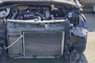 Extension d'aile arriere gauche CITROEN C3 3