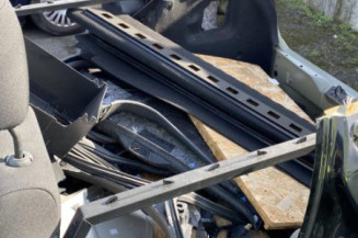 Extension d'aile arriere gauche CITROEN C3 3