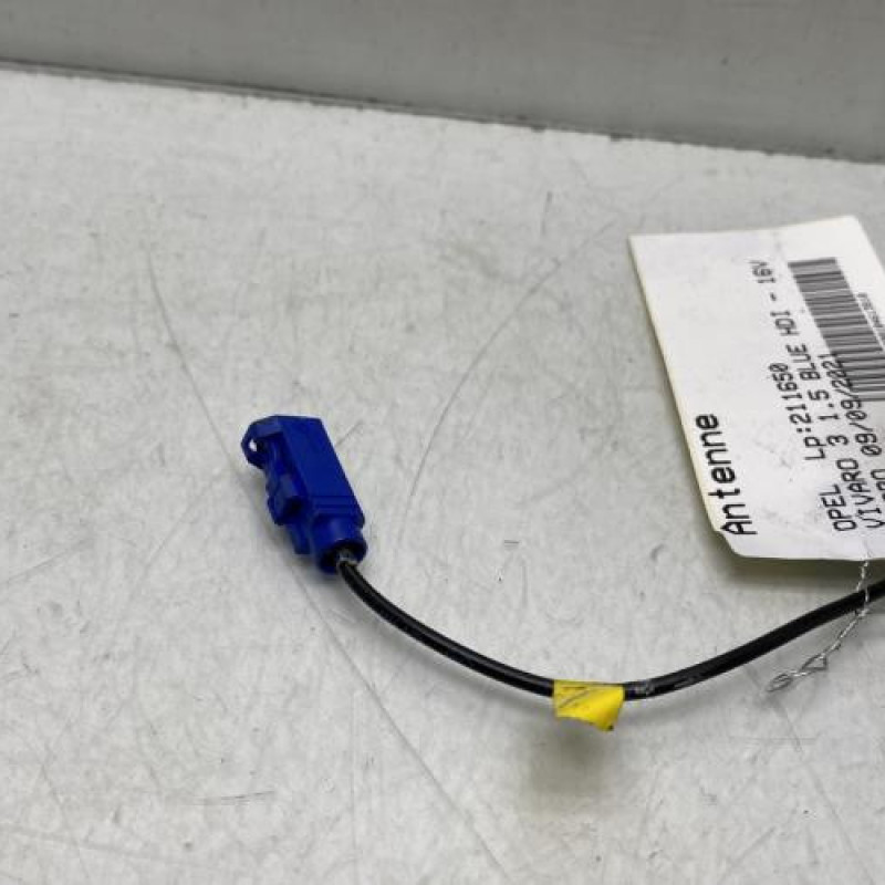Antenne OPEL VIVARO 3 Photo n°4