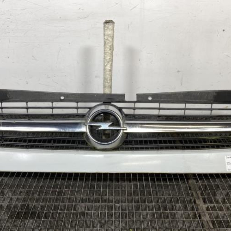 Calandre OPEL MOVANO A Photo n°1
