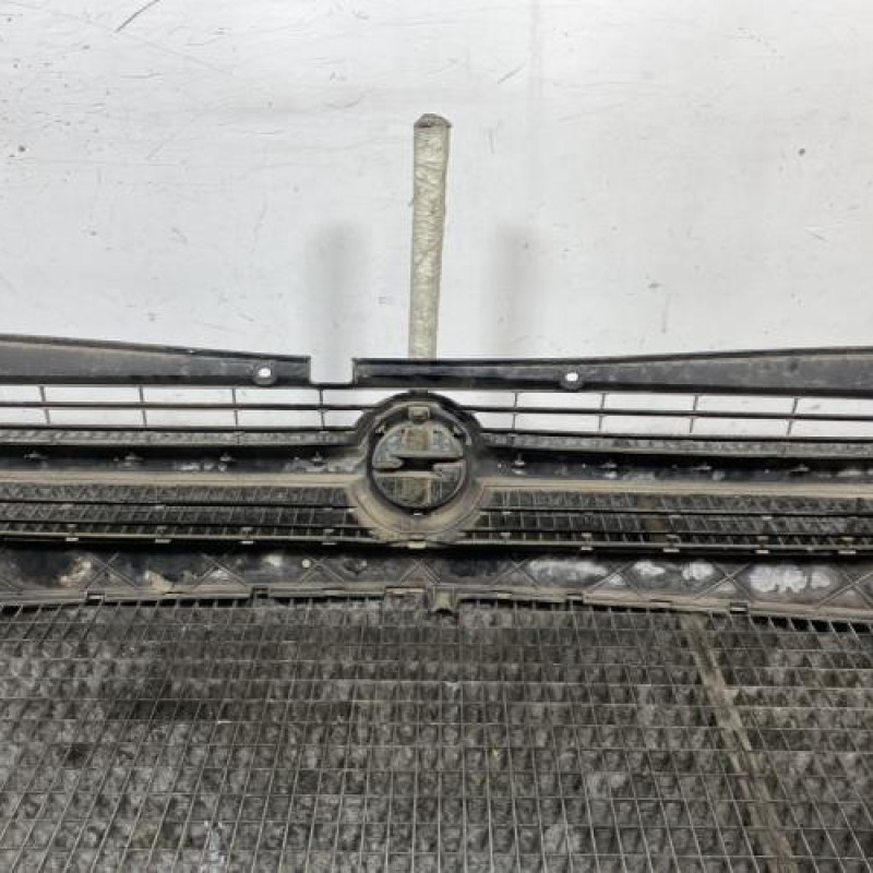 Calandre OPEL MOVANO A Photo n°4