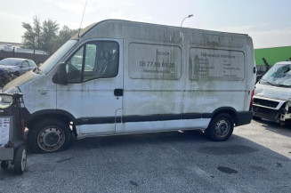 Calandre OPEL MOVANO A