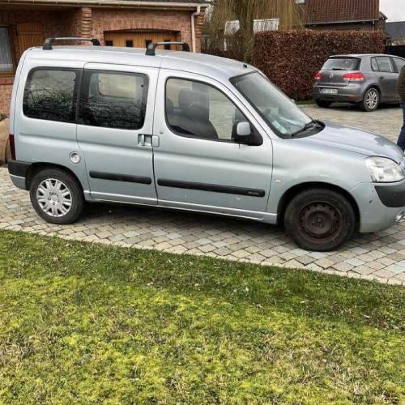 Face avant CITROEN BERLINGO 1 Photo n°7