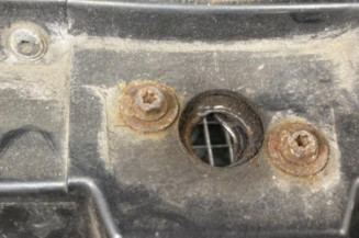 Face avant OPEL VIVARO 1